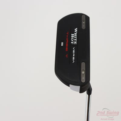 Odyssey White Hot Versa Three T Putter Graphite Right Handed 33.0in