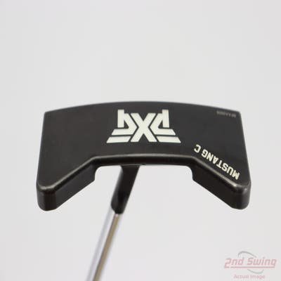 PXG Mustang C Putter Steel Left Handed 33.5in