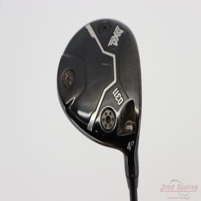 PXG 0311 Black OPS Fairway Wood 4 Wood 4W 17° Project X Cypher 50 Graphite Stiff Right Handed 43.0in