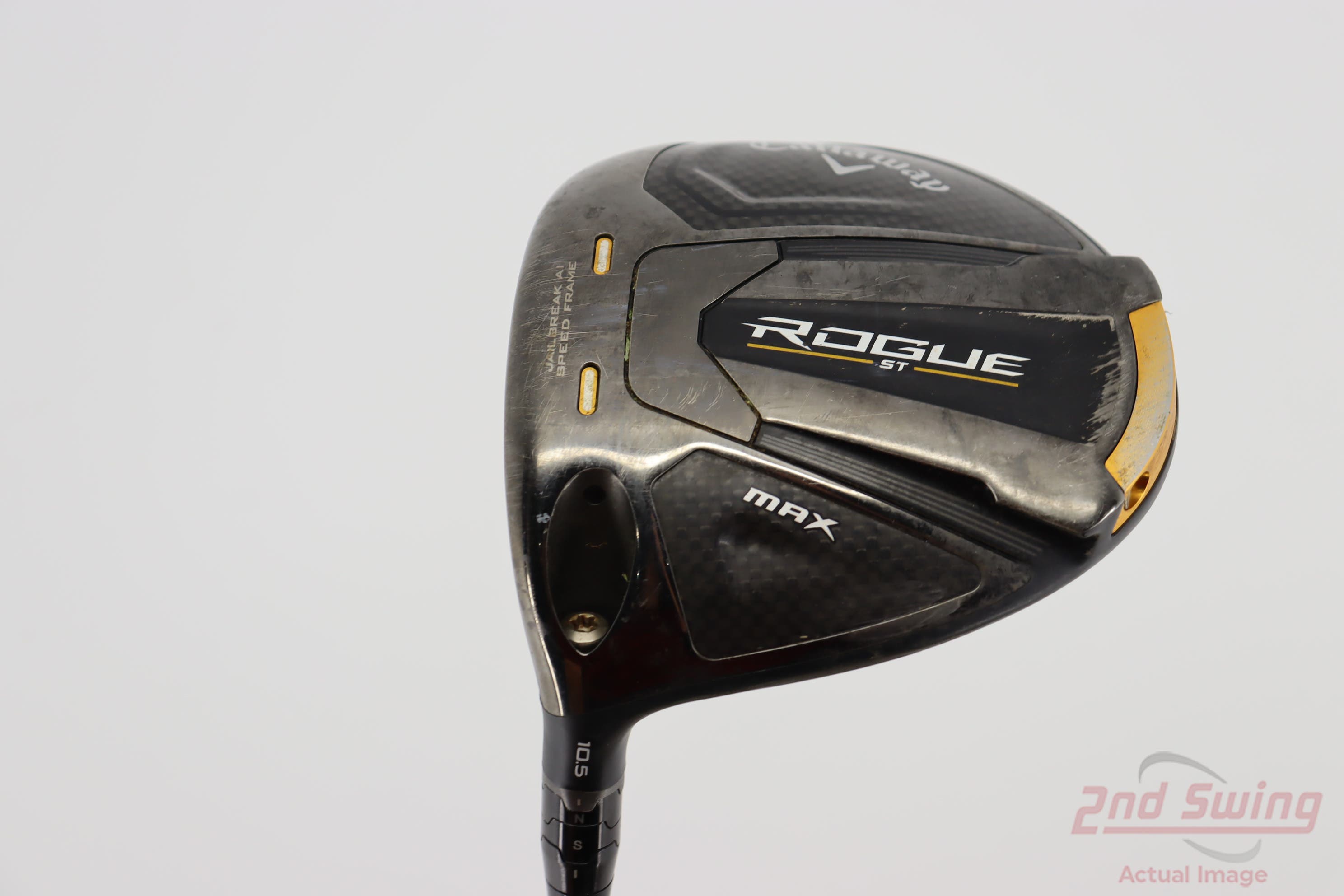 Callaway Rogue ST Max Driver | 2nd Swing Golf