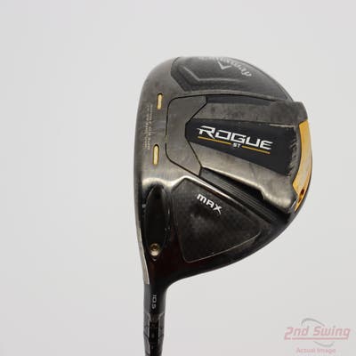 Callaway Rogue ST Max Driver 10.5° Project X HZRDUS T800 Orange Graphite Regular Left Handed 43.5in