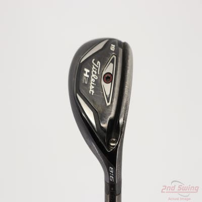 Titleist 816 H2 Hybrid 3 Hybrid 19° Mitsubishi Diamana S+ 70 Blue Graphite Regular Right Handed 40.75in
