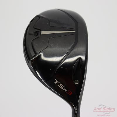 Titleist TSR3 Driver 10° Project X HZRDUS Black Gen4 60 Graphite Stiff Right Handed 44.5in