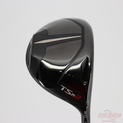 Titleist TSR2 Driver 8° Project X HZRDUS Yellow 63 Handcrafted Graphite Stiff Right Handed 45.25in