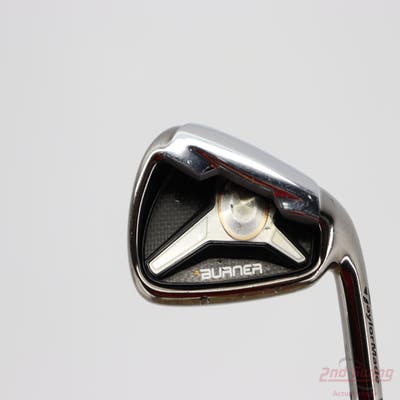 TaylorMade 2009 Burner Single Iron 5 Iron TM Fujikura Reax 65 Graphite Regular Right Handed 38.75in