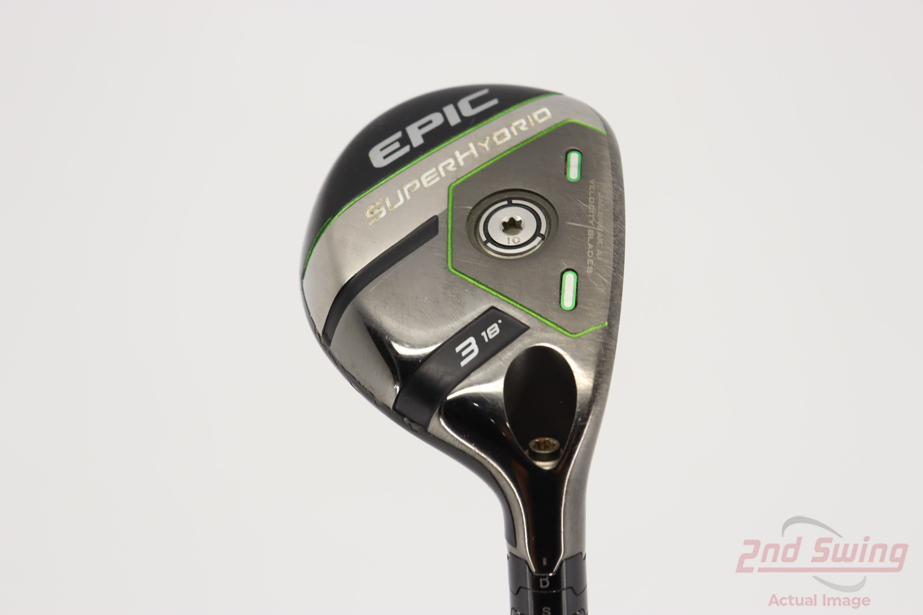 Callaway EPIC Super Hybrid | 2nd Swing Golf