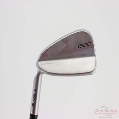 Ping i500 Single Iron 3 Iron Nippon NS Pro Modus 3 Tour 105 Steel Stiff Left Handed Blue Dot 38.5in