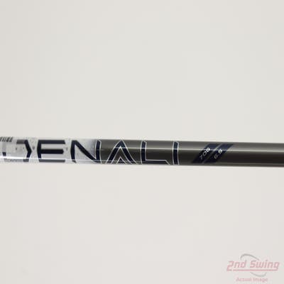 Pull Project X Denali Charcoal 70 Fairway Shaft X-Stiff 41.75in