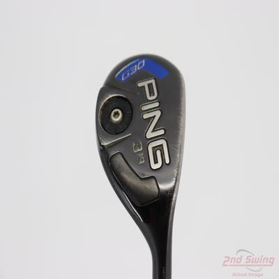 Ping G30 Hybrid 3 Hybrid 19° Ping TFC 419H Graphite Regular Right Handed 41.0in