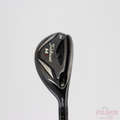 Titleist 816 H1 Hybrid 5 Hybrid 23° Mitsubishi Diamana M+ Red 50 Graphite Ladies Right Handed 34.0in