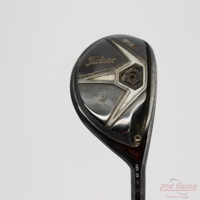 Titleist 915 F Fairway Wood 4 Wood 4W 16.5° Mitsubishi Diamana M+ Red 60 Graphite Senior Right Handed 43.0in