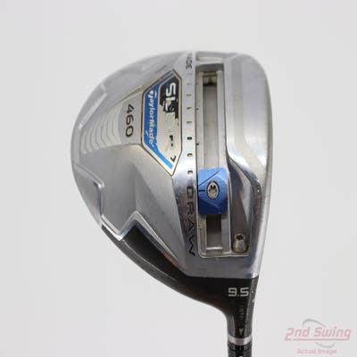 TaylorMade SLDR Driver 9.5° TM Fujikura Speeder 57 Graphite Regular Right Handed 45.25in