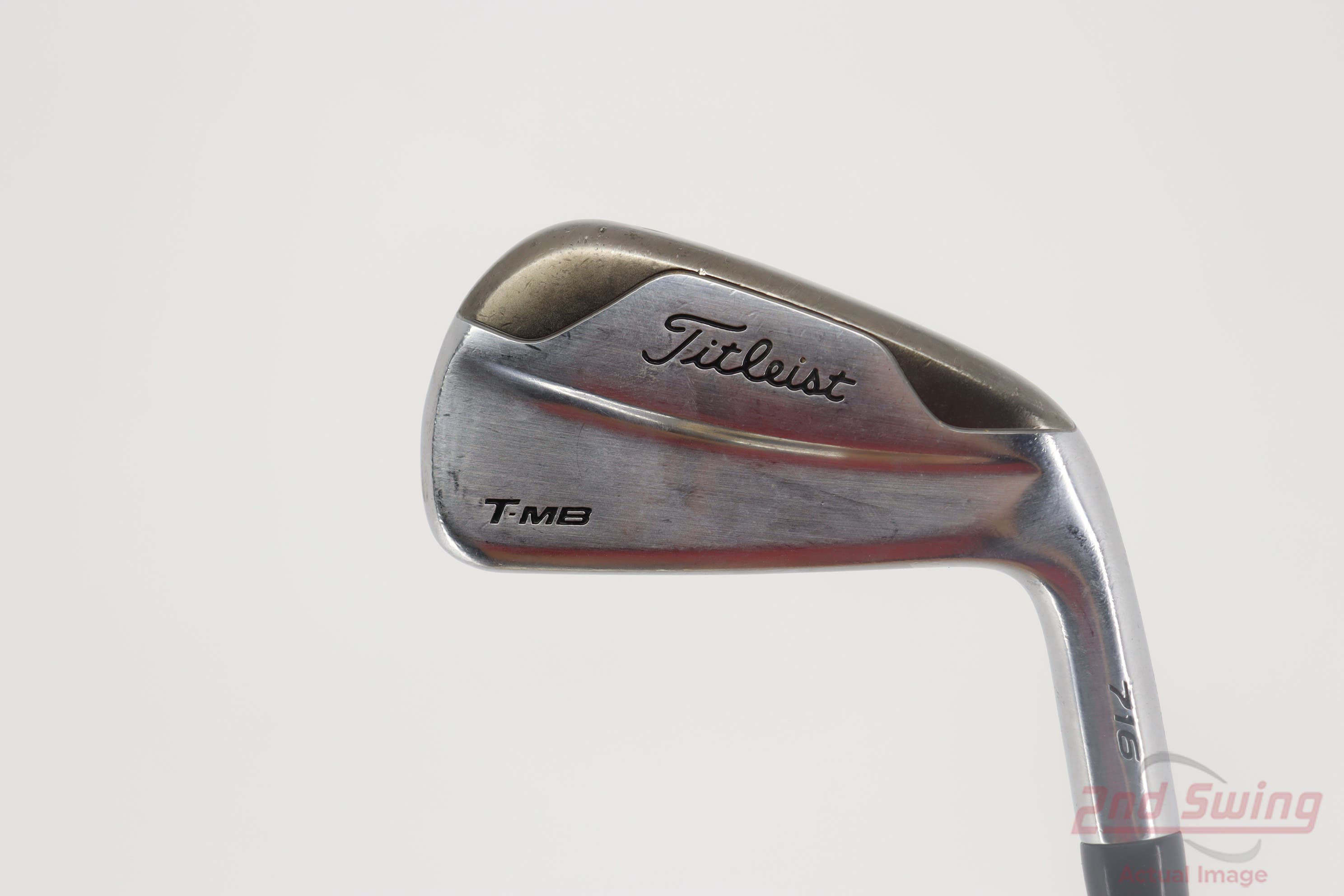Titleist T-MB 716 3番アイアン Titleist 716 T-MB Irons Review - Plugged In Golf