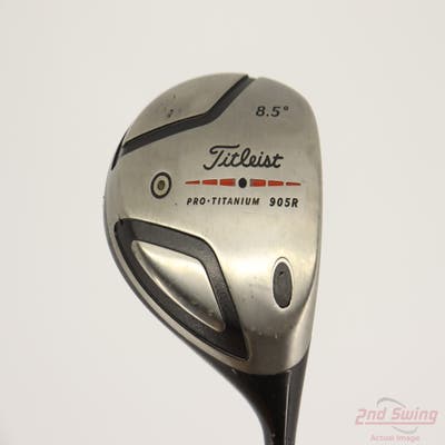 Titleist 905 R Driver 8.5° Grafalloy Blue Graphite Stiff Right Handed 44.75in