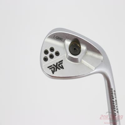 PXG 0311 Milled Sugar Daddy II Wedge Sand SW 56° 10 Deg Bounce S Grind True Temper Elevate Tour Steel Stiff Right Handed 35.5in