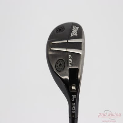 PXG 0311 XF GEN6 Hybrid 3 Hybrid 19° Fujikura Ventus HB Blue VeloCore 8 Graphite Stiff Right Handed 41.25in