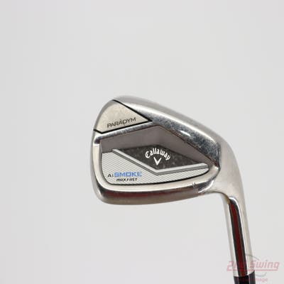 Callaway Paradym Ai Smoke Max Fast Wedge Gap GW 48° Mitsubishi Eldio Blue/White 40 Graphite Ladies Right Handed 34.5in