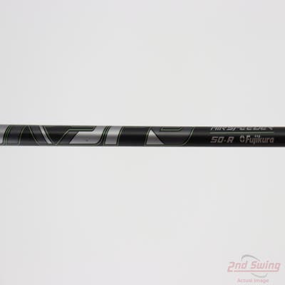 Pull Fujikura Air Speeder 25 50g Fairway Shaft Regular 40.5in