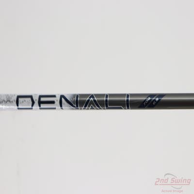 Used W/ Cobra Adapter Project X Denali Charcoal 70 Fairway Shaft X-Stiff 40.5in