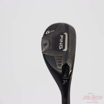 Ping G425 Hybrid 3 Hybrid 19° Ping Tour 85 Graphite X-Stiff Right Handed 39.75in