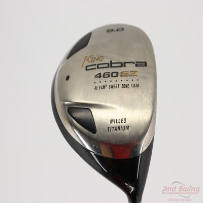 Cobra SZ 460 Driver 9° UST Mamiya ProForce V2 7 Graphite Stiff Right Handed 45.5in