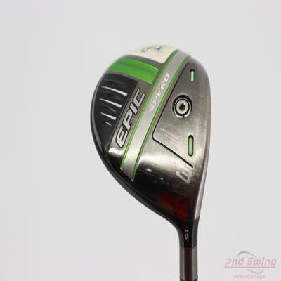 Callaway EPIC Speed Fairway Wood 3 Wood 3W 15° Project X Cypher 50 Graphite Senior Right Handed 43.0in
