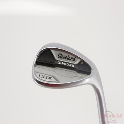 Cleveland CBX Zipcore Wedge Lob LW 60° 10 Deg Bounce Dynamic Gold Spinner Steel Wedge Flex Right Handed 35.25in