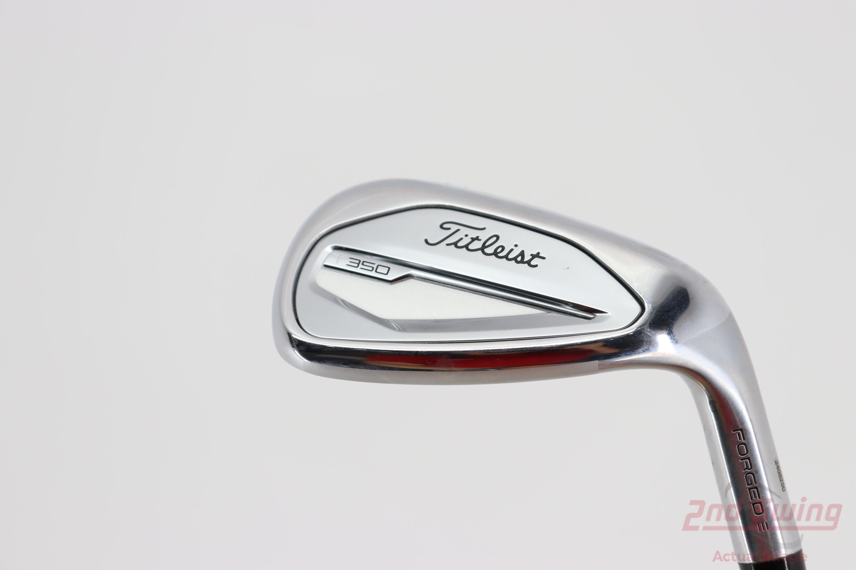 タイトリスト　T350 23年モデル　53° ウエッジ Titleist 2023 T350 単品アイアン WEDGE53度 3D055 タイトリスト