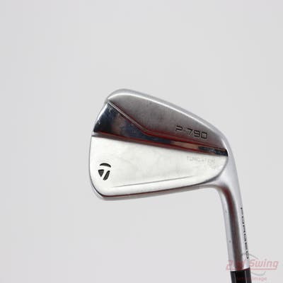 TaylorMade 2021 P790 Single Iron 5 Iron KBS Tour 130 Steel X-Stiff Right Handed 38.5in