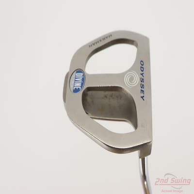 Odyssey Divine Line Marxman Putter Steel Right Handed 33.0in