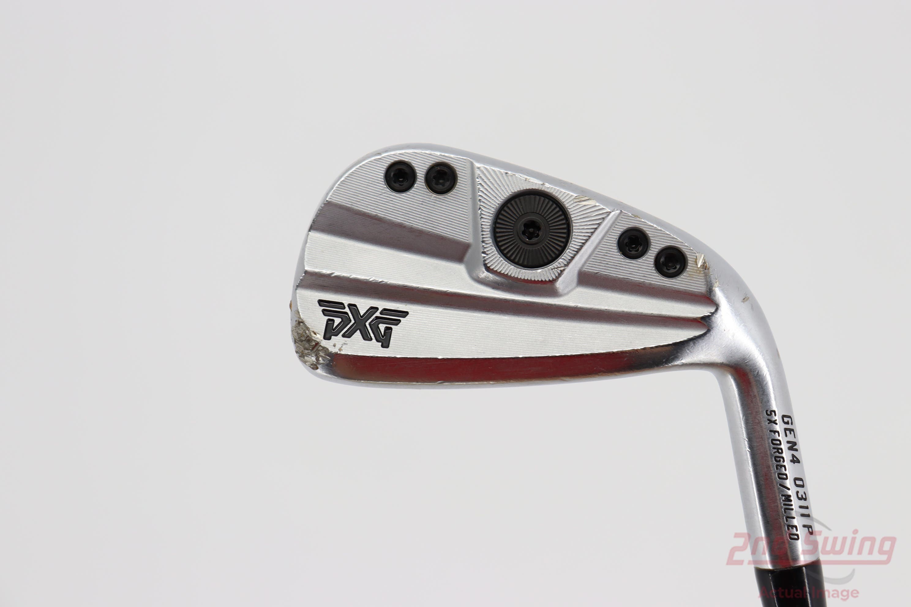PXGアイアンGEN4 0311P 5番〜Wの6本DG120S PXG 0311 X GEN4 driving iron