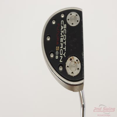 Titleist Scotty Cameron Futura 5CB Putter Steel Right Handed 35.0in