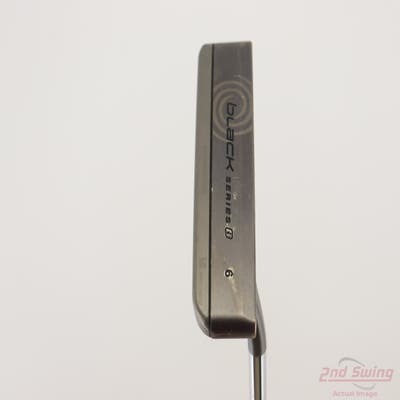 Odyssey Black Series i 6 Putter Steel Right Handed Black Dot 34.25in