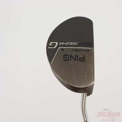 Ping Sigma G Darby Putter Steel Right Handed 34.0in