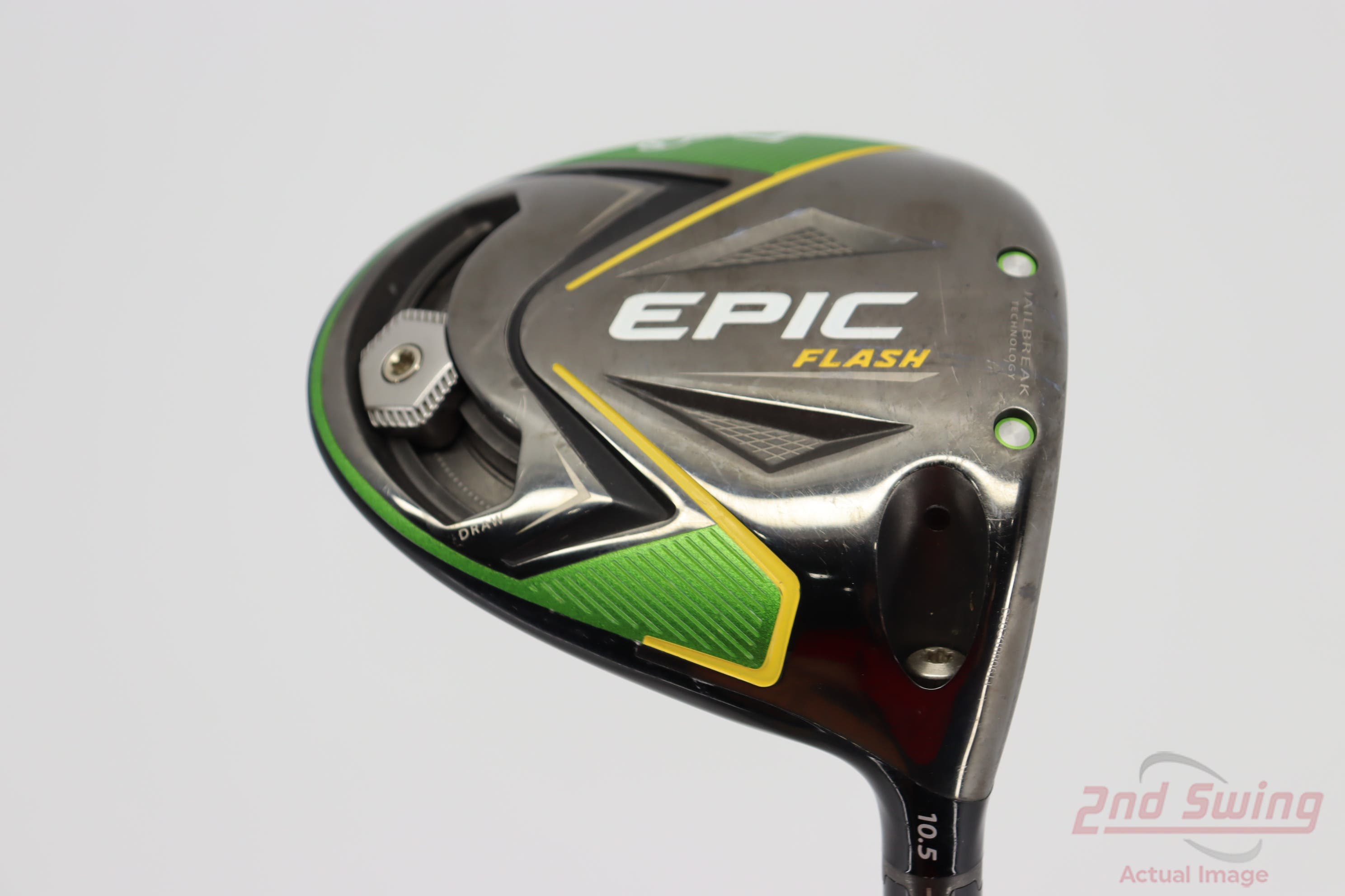 Callaway EPIC Flash Driver | 2nd Swing Golf