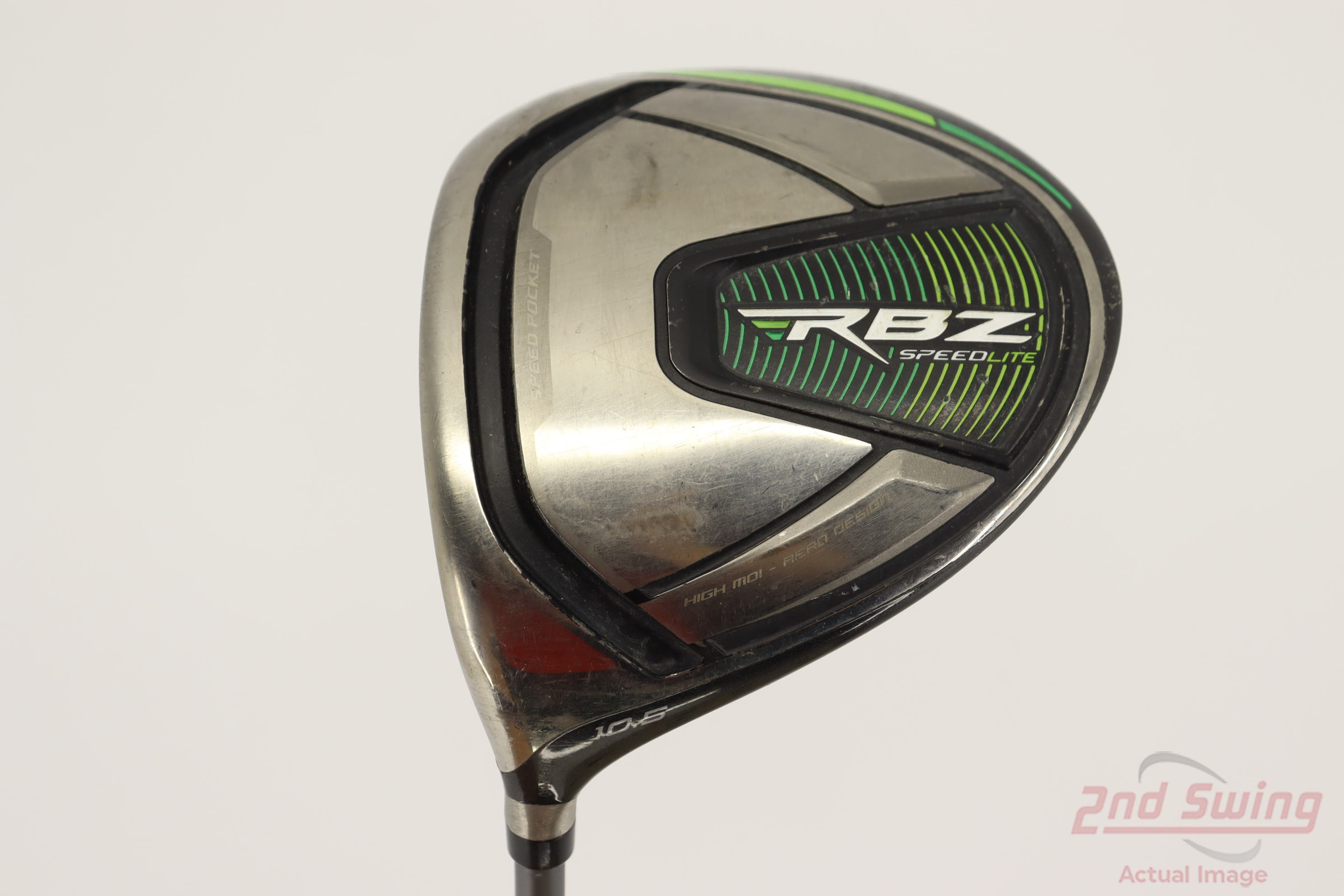RBZ Speedlite ドライバー TaylorMade RBZ Speedlite Driver | 2nd Swing Golf