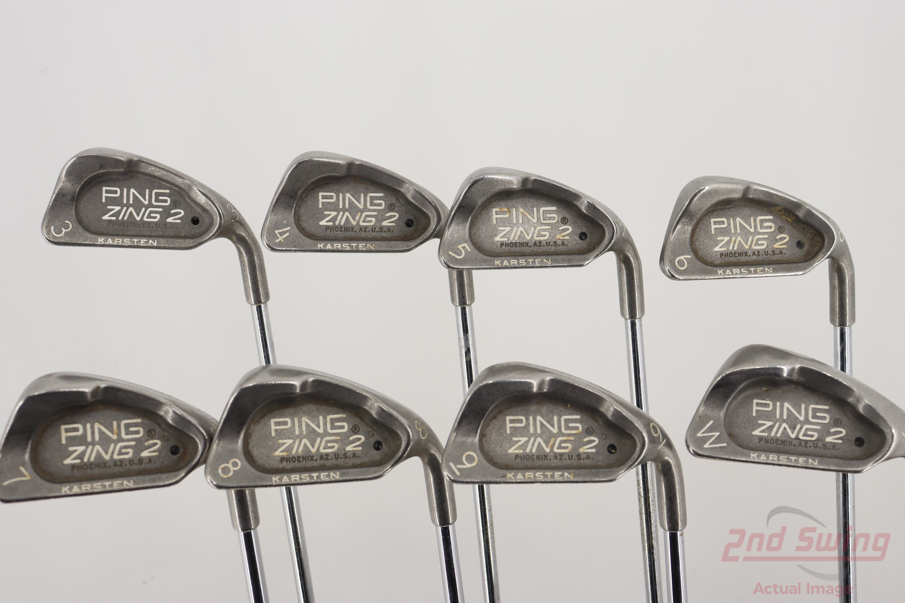 Ping Zing 2 Iron Set | 2nd Swing Golf