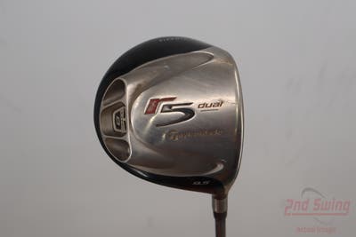 TaylorMade R5 Dual Driver 9.5° TM M.A.S.2 55 Graphite Regular Right Handed 45.0in