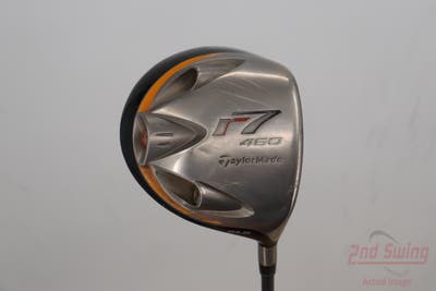 TaylorMade R7 460 Driver 10.5° TM Reax 60 Graphite Regular Right Handed 45.5in