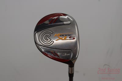 Cleveland Hibore XLS Fairway Wood 3 Wood 3W 15° Cleveland Fujikura Fit-On Red Graphite Stiff Right Handed 43.25in