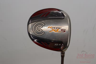 Cleveland Hibore XLS Driver 10.5° Stock Graphite Shaft Graphite Regular Right Handed 44.75in