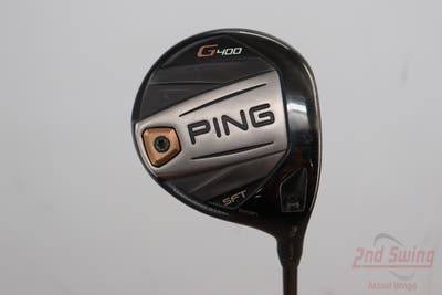Ping G400 SF Tec Fairway Wood 3 Wood 3W 16° ALTA CB 65 Graphite Senior Right Handed 42.5in
