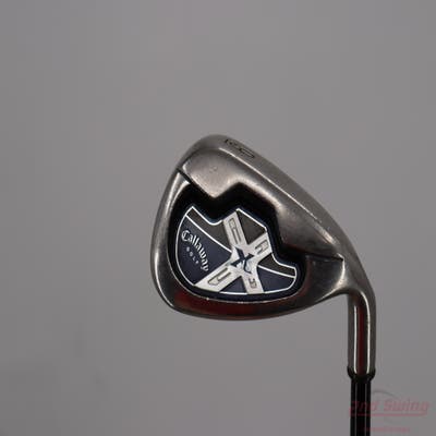 Callaway X-18 Single Iron 9 Iron Callaway Stock Graphite Graphite Ladies Right Handed 36.5in