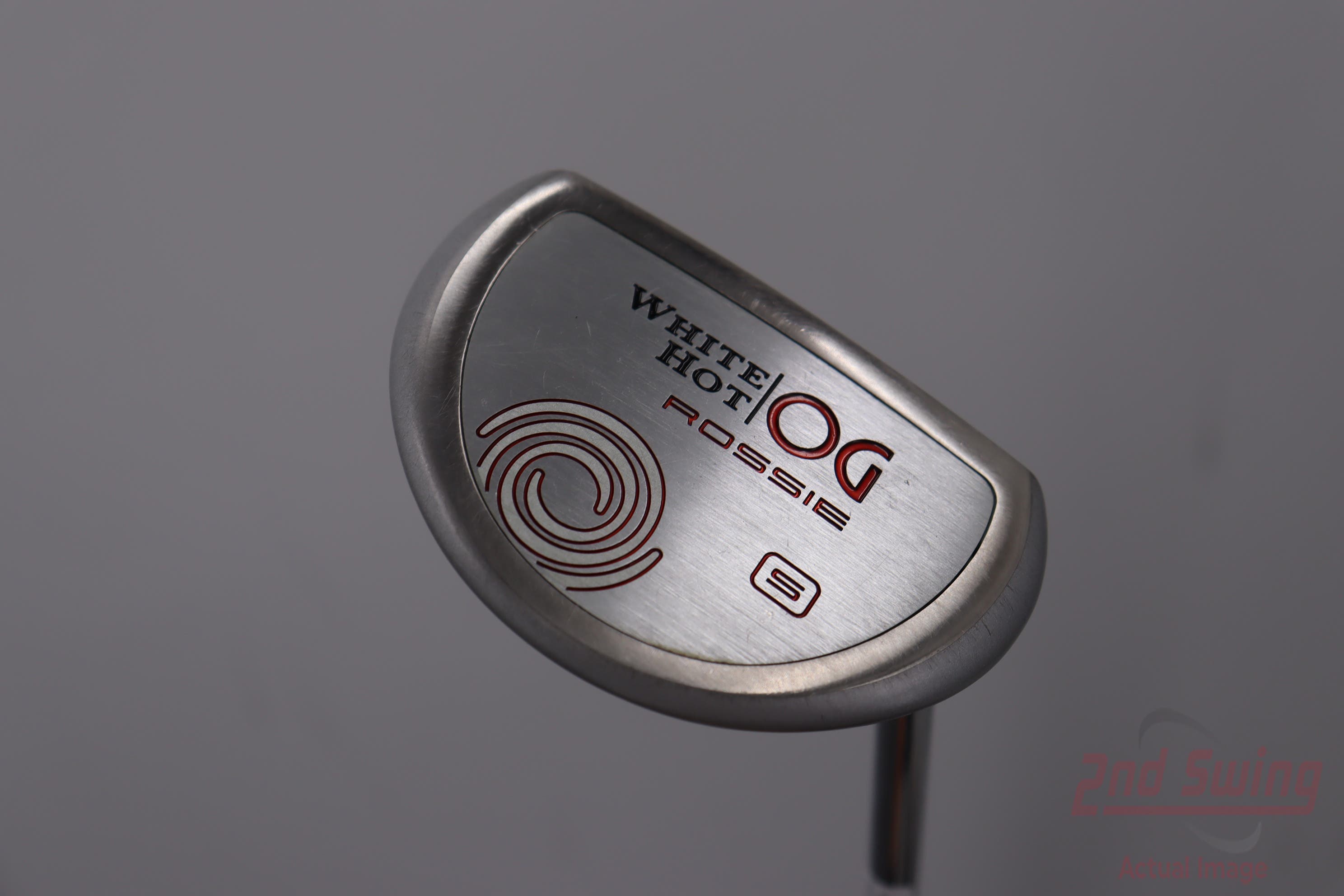 Odyssey White Hot OG Rossie S Putter (X-82332998875) 2nd Swing Golf