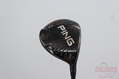 Ping G25 Fairway Wood 3 Wood 3W 15° Ping TFC 189F Graphite Regular Right Handed 42.5in