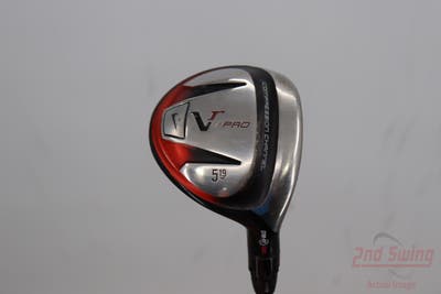 Nike Victory Red Pro Fairway Wood 5 Wood 5W 19° Project X 6.0 Graphite Graphite Stiff Right Handed 39.0in