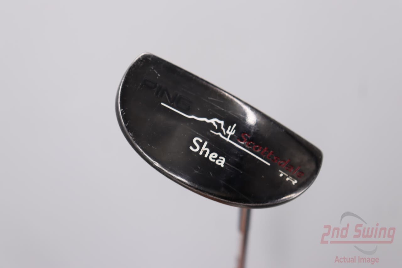 Ping Scottsdale TR Adjust Shea Putter Steel Right Handed 35.0in