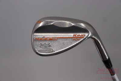 Cobra King PUR Wedge Sand SW 56° FST KBS Tour Steel Stiff Right Handed 35.5in