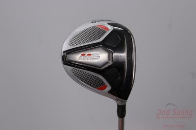 TaylorMade M6 Fairway Wood 3 Wood 3W 16.5° Stock Graphite Shaft Graphite Ladies Right Handed 42.0in