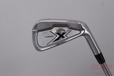 Callaway X Forged Single Iron 4 Iron Project X Rifle 6.0 Steel Stiff Right Handed 38.5in